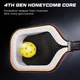YVmove T800 Carbon Fiber Pickleball Paddle - Image 3