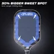 YVmove T800 Carbon Fiber Pickleball Paddle - Image 6