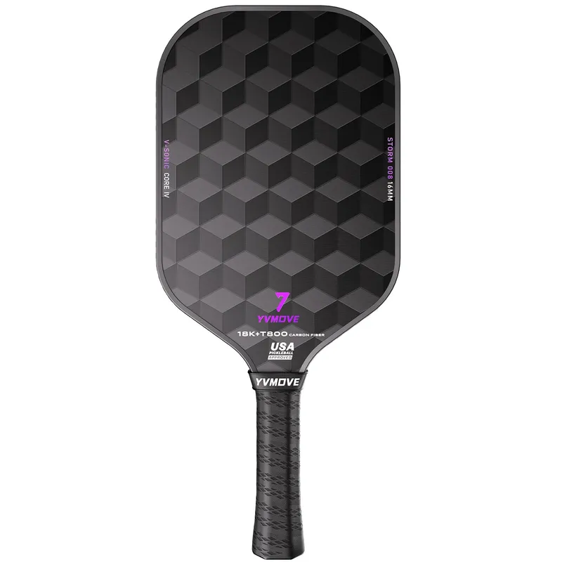 YVmove T800 Carbon Fiber Pickleball Paddle