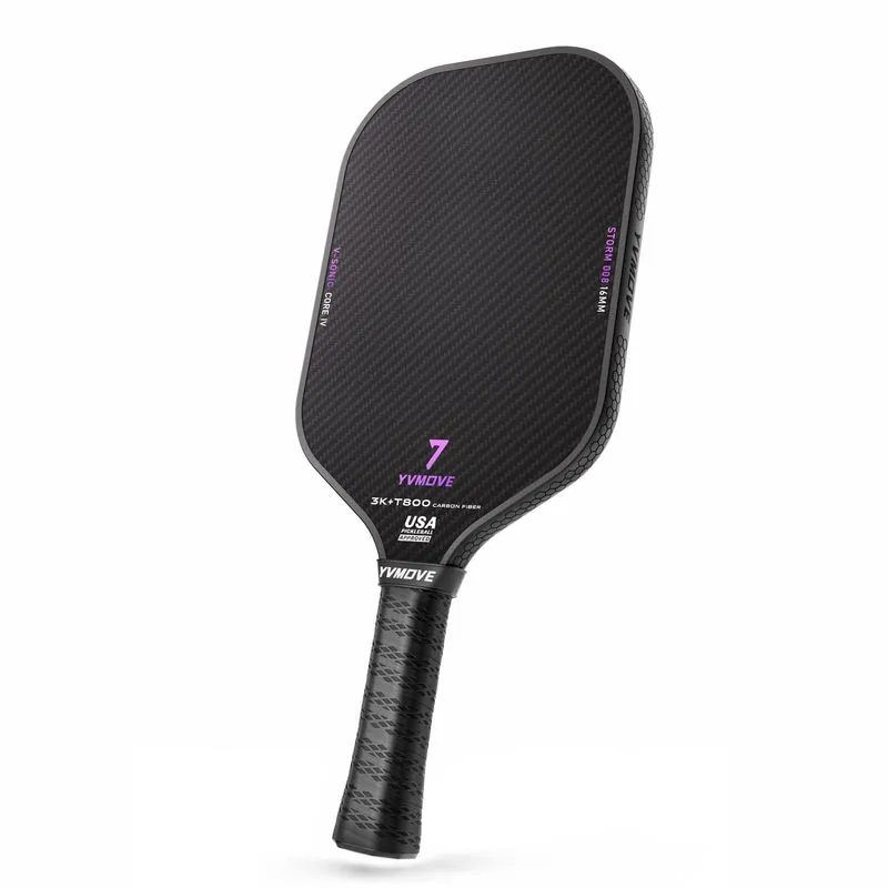 YVmove T800 Carbon Fiber Pickleball Paddle