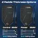TENVINA Pickleball Paddle - Carbon-Elongated-16MM - Image 5