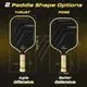 TENVINA Pickleball Paddle Pro Carbon 16MM - Image 5