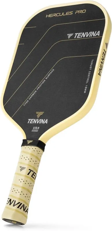 TENVINA Pickleball Paddle Pro Carbon 16MM