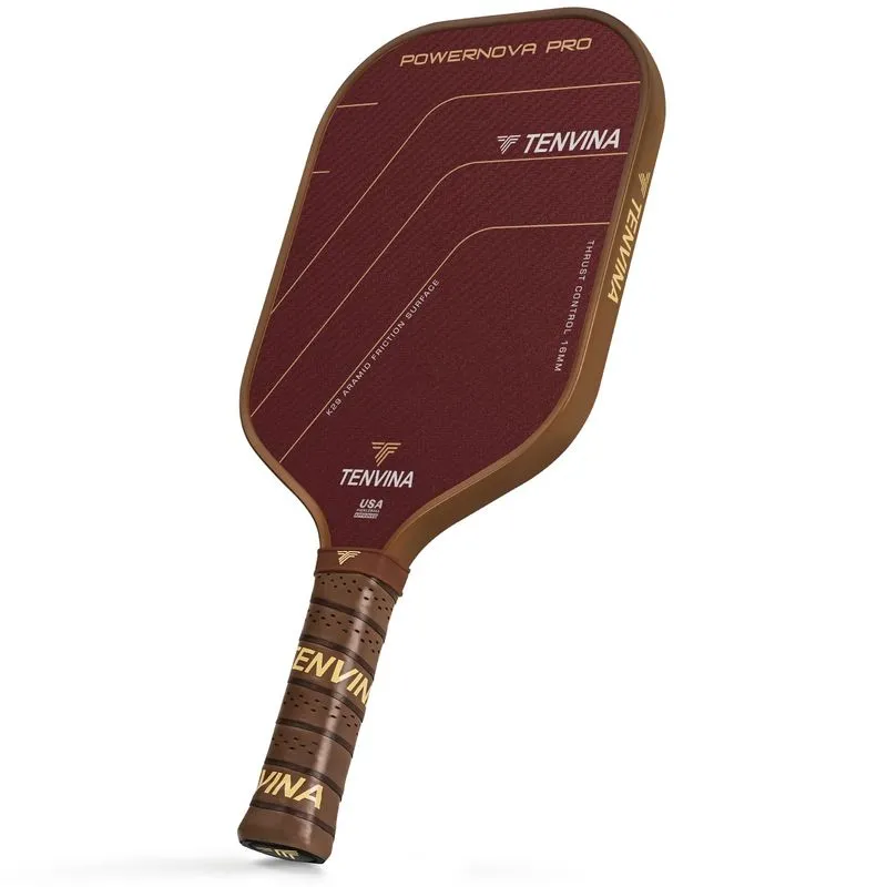 TENVINA Pickleball Paddle PRO-Aramid 16MM