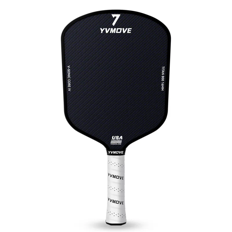 YVMOVE Titan800 TiCarbon Pickleball Paddle
