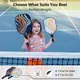 niupipo Pickleball Paddles Set of 4 - Yellow - Image 5