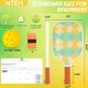 MTEN Pickleball Paddles (2-Pack) - Image 5